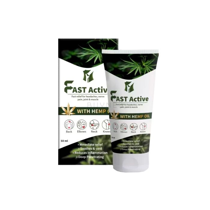 Fast Active ⏤ joint health product