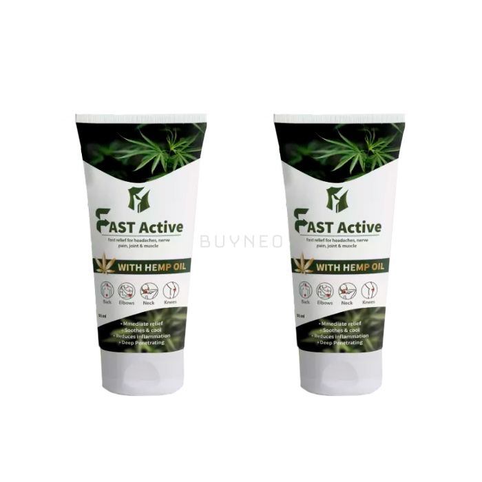 Fast Active ⏤ joint health product