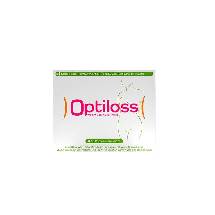 Optiloss ⏤ weight control product