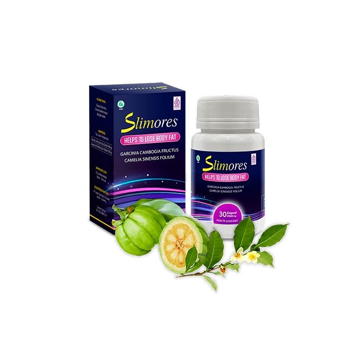 Slimores ⏤ weight control product