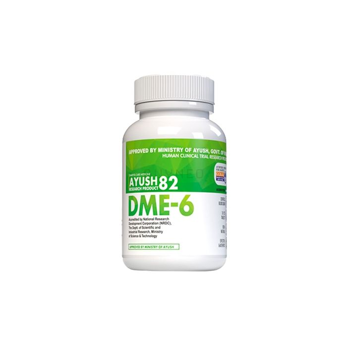 DME-6 ⏤ means for normalizing sugar levels