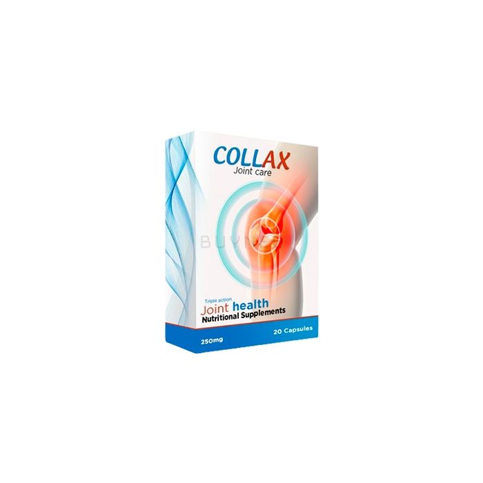 Collax ⏤ joint health product