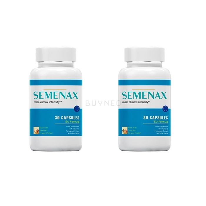 Semenax ⏤ penis enlargement product