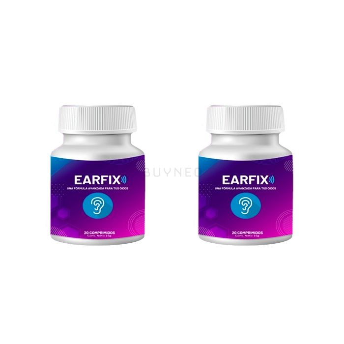 Earfix ⏤ hearing aid