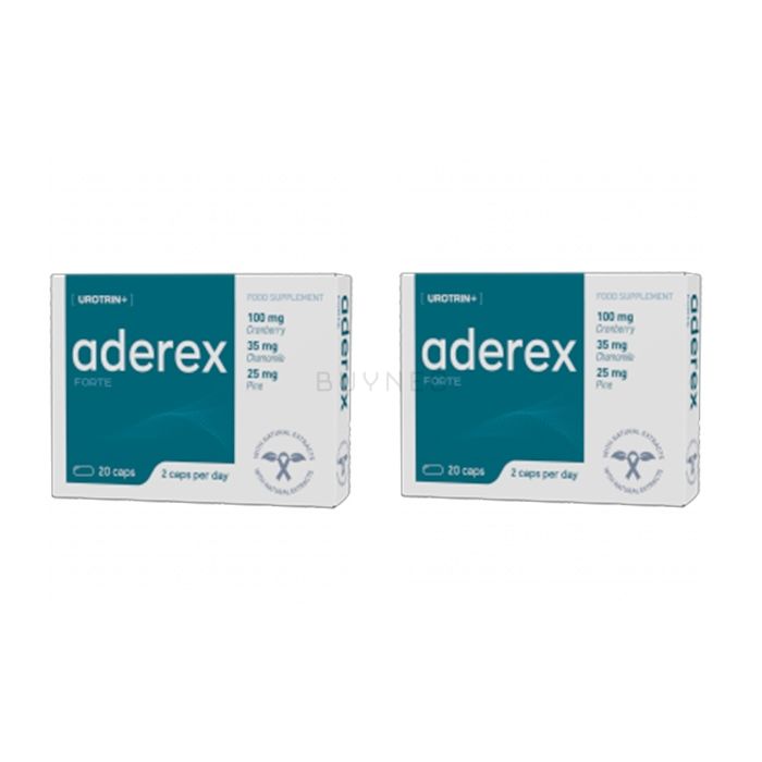 Aderex ⏤ prostate health product