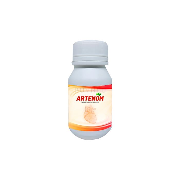 Artenom ⏤ remedy for high blood pressure