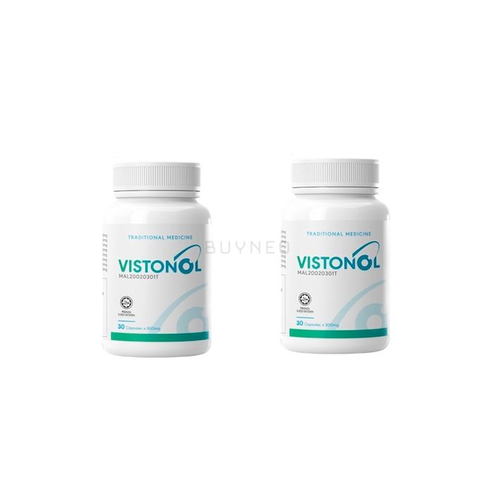 Vistonol ⏤ produk kesihatan mata