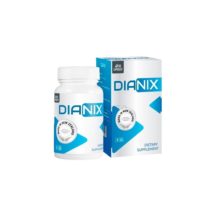 Dianix ⏤ หมายถึงการทำให้ระดับน้ำตาลเป็นปกติ