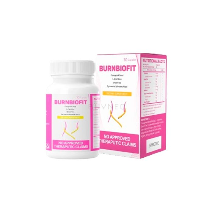 Burnbiofit ⏤ producto de control de peso