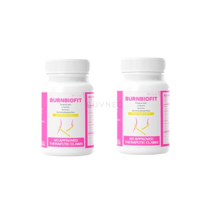 Burnbiofit ⏤ weight control product