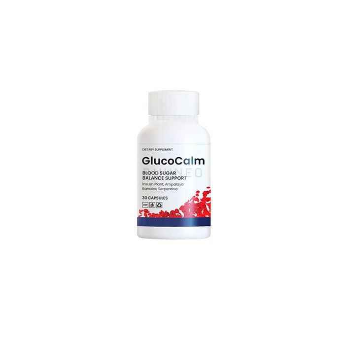 Glucocalm ⏤ means for normalizing sugar levels