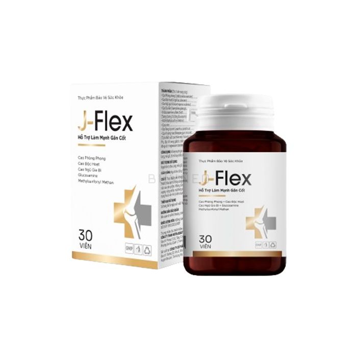 Jflex ⏤ produk kesehatan bersama