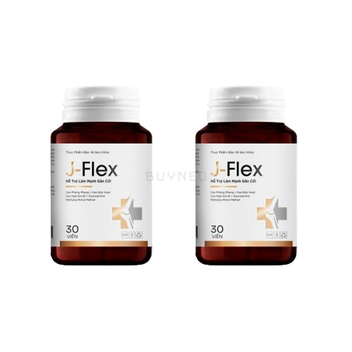 Jflex ⏤ sản phẩm sức khỏe chung