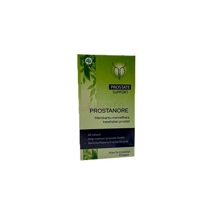 Prostanore ⏤ capsules for prostatitis