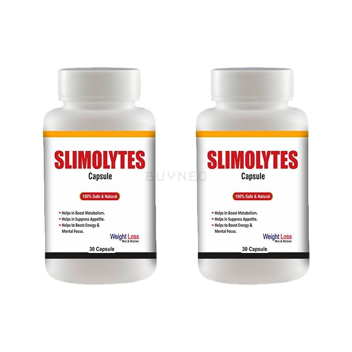 Slimolytes ⏤ weight control product