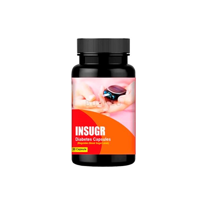 Insugr ⏤ means for normalizing sugar levels