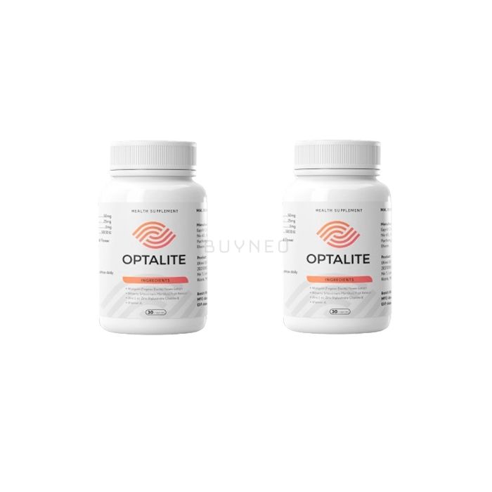 Optalite ⏤ கண் சுகாதார தயாரிப்பு