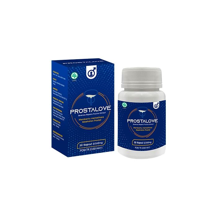 Prostalove ⏤ prostate health product