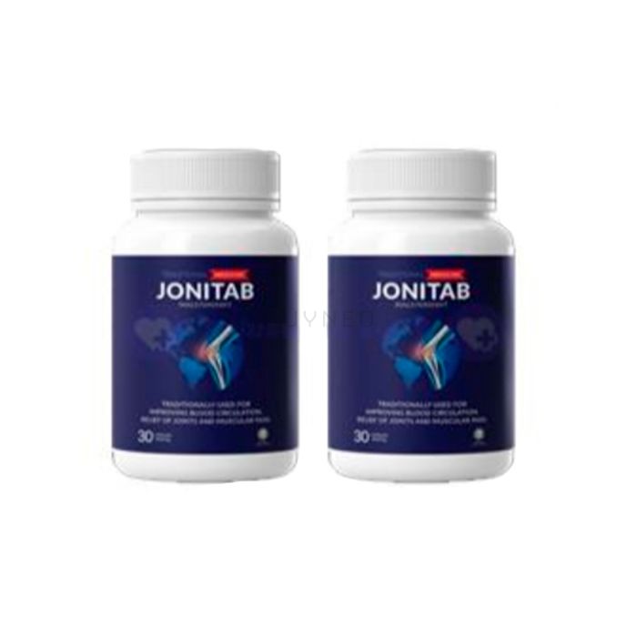 Jonitab ⏤ capsules for joint pain