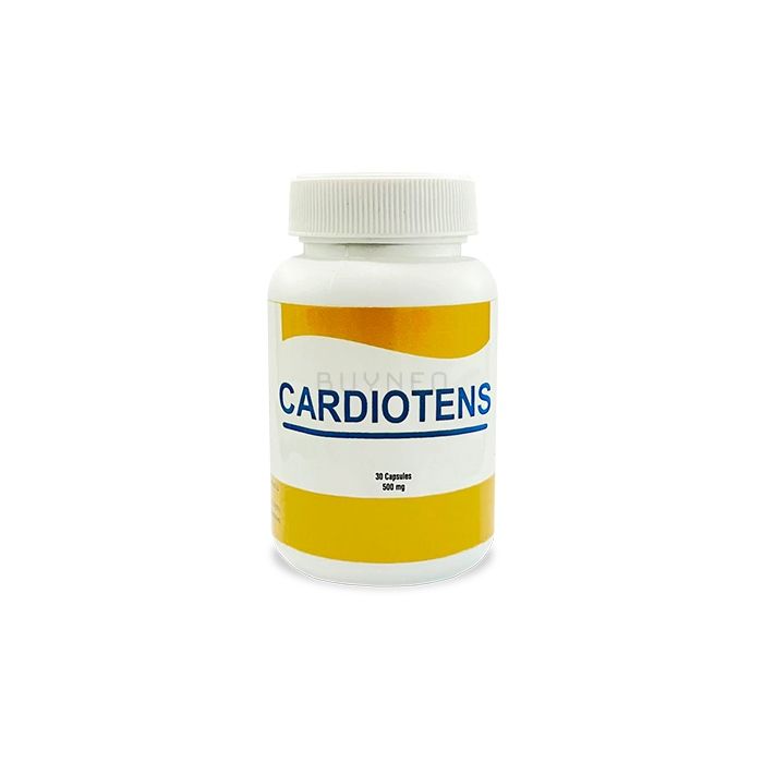 CARDIOTENS ⏤ उच्च रक्तदाब साठी