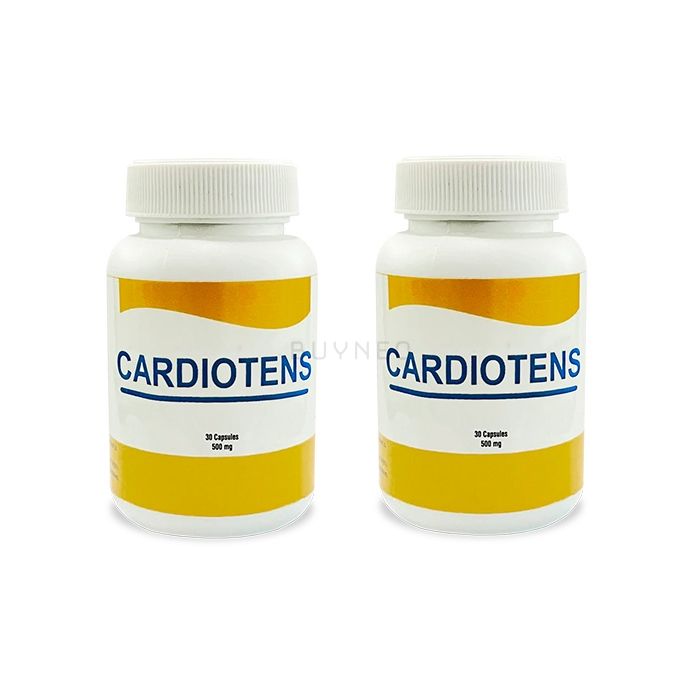 CARDIOTENS ⏤ उच्च रक्तचाप के लिए