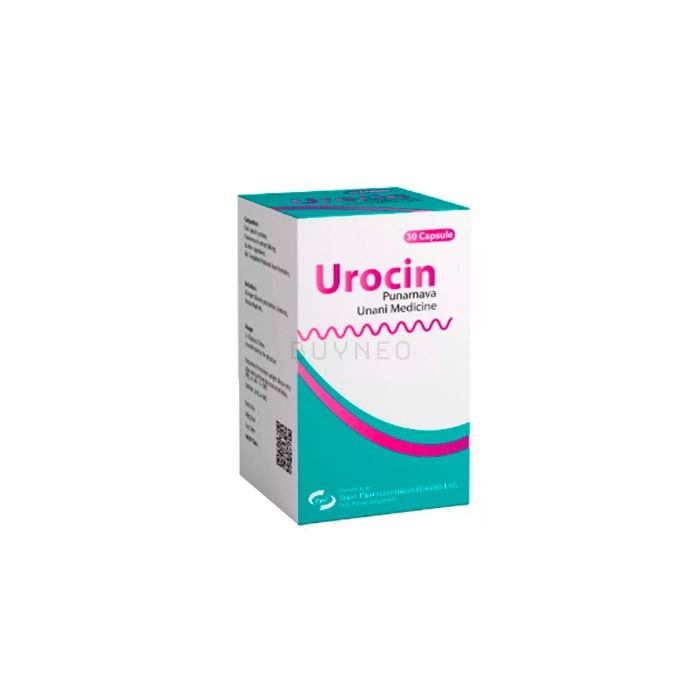 Urocin ⏤ প্রোস্টাটাইটিসের জন্য ক্যাপসুল