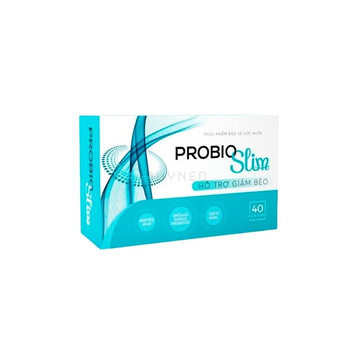 Probioslim ⏤ sản phẩm kiểm soát cân nặng