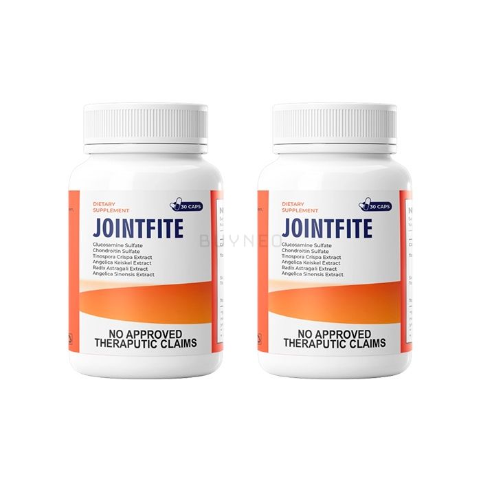 Jointfite ⏤ producto para la salud de las articulaciones