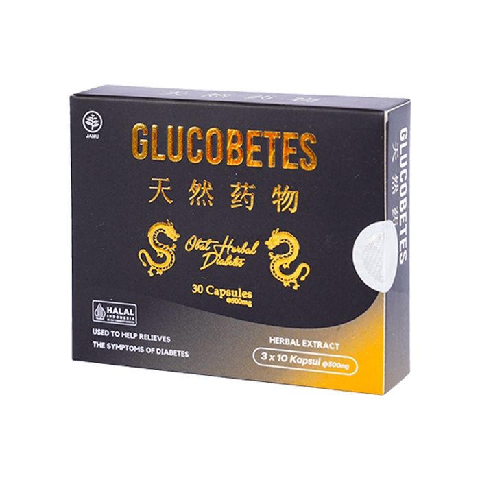 Glucobetes ⏤ sarana untuk menormalkan kadar gula