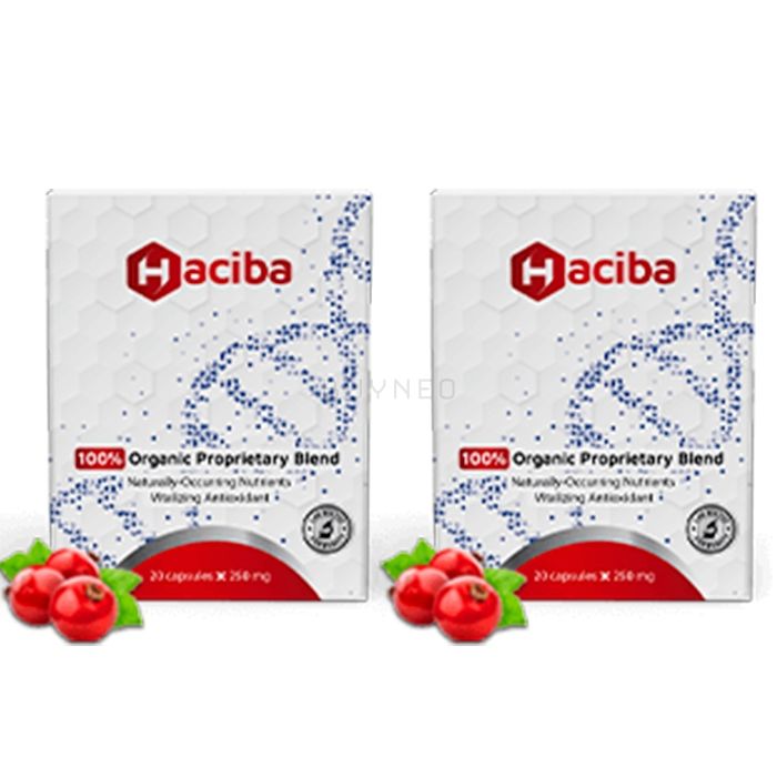 Haciba Cystitis ⏤ product for the health of the genitourinary system