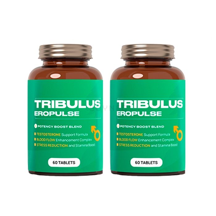 Tribulus Eropulse ⏤ male libido enhancer