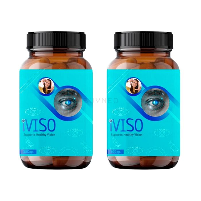 Iviso ⏤ eye health product