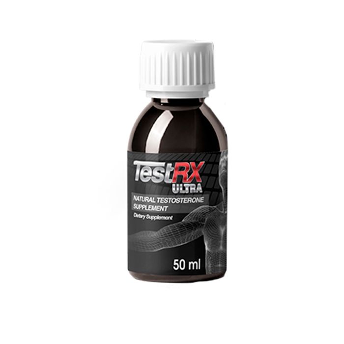 TestRX ⏤ male libido enhancer