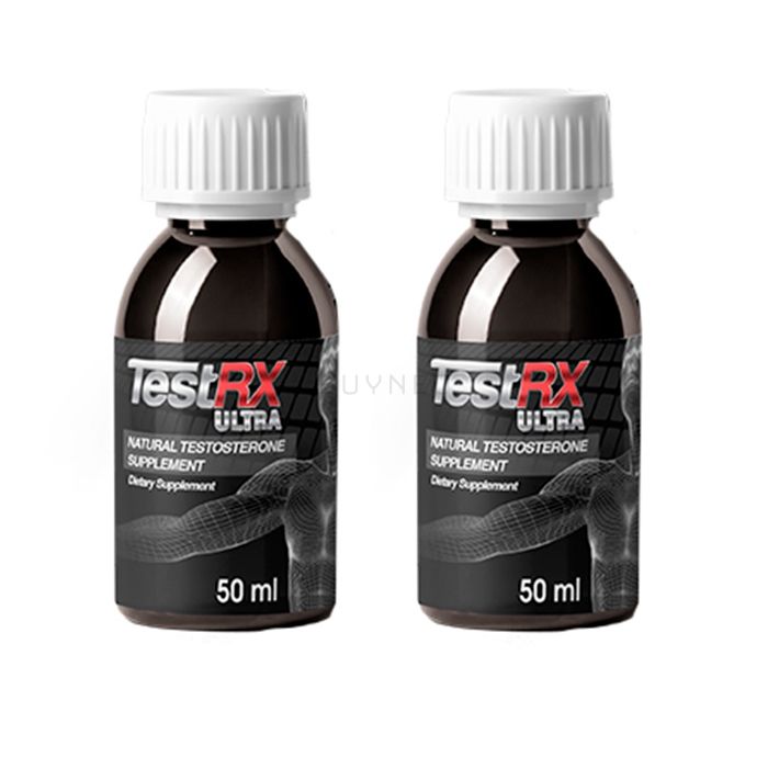 TestRX ⏤ male libido enhancer