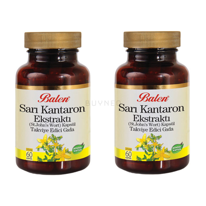 Sari Kantaron ⏤ product for the health of the genitourinary system