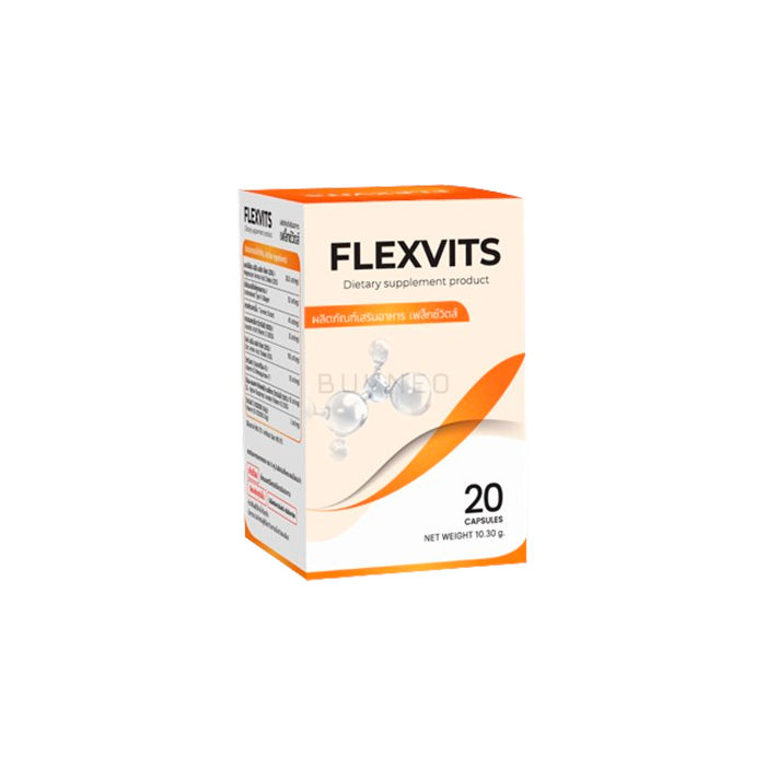 Flexvits ⏤ ผลิตภัณฑ์เพื่อสุขภาพร่วมกัน