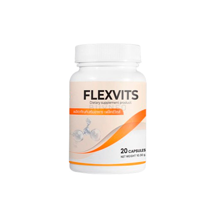 Flexvits ⏤ ผลิตภัณฑ์เพื่อสุขภาพร่วมกัน