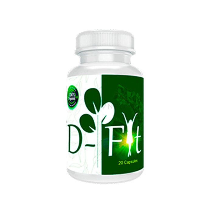 D-Fit ⏤ produk pengontrol berat badan