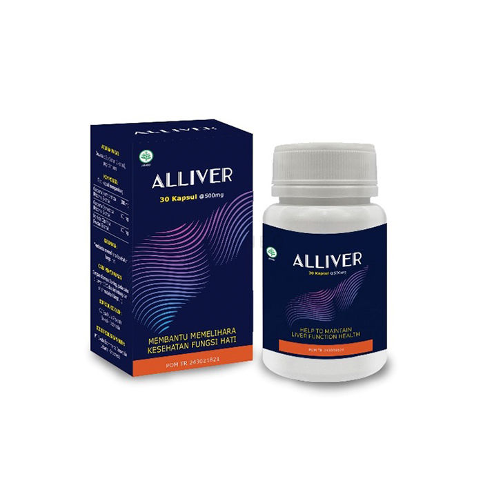 Alliver ⏤ liver health remedy