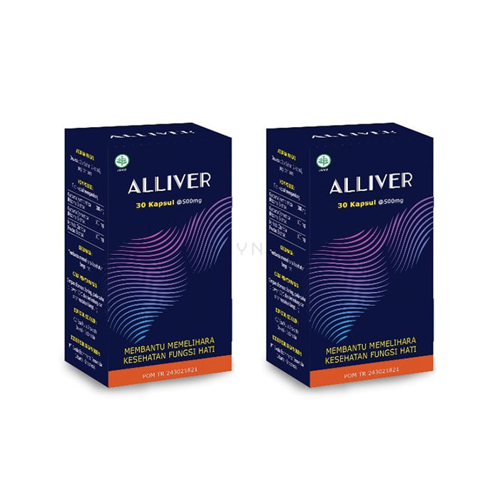 Alliver ⏤ liver health remedy