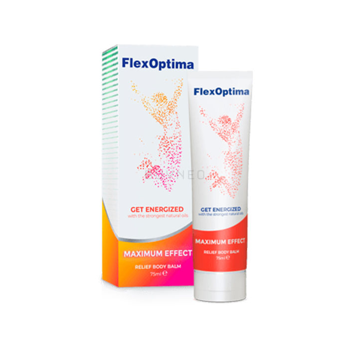 FlexOptima balm ⏤ joint health product