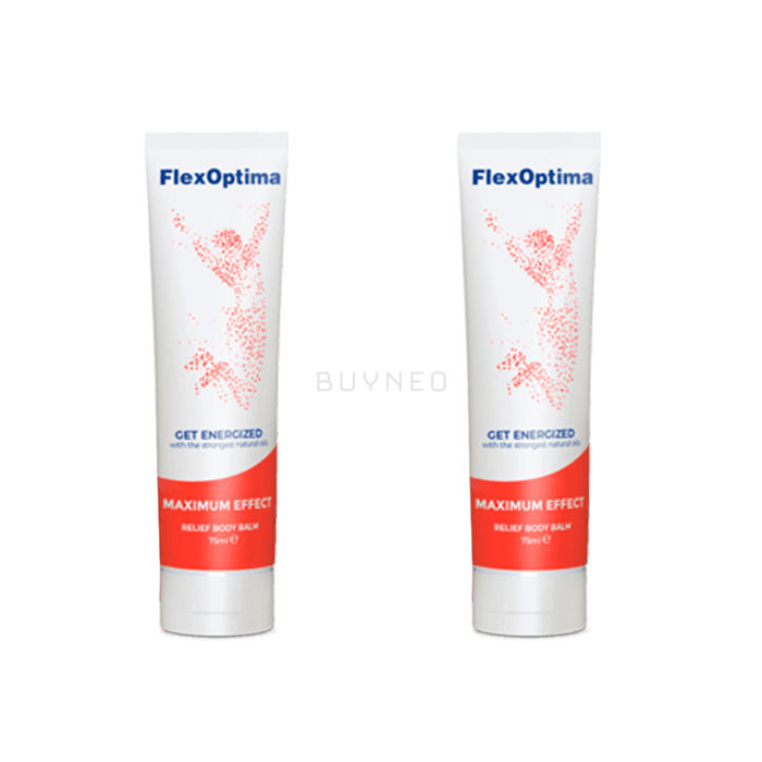 FlexOptima balm ⏤ கூட்டு சுகாதார தயாரிப்பு