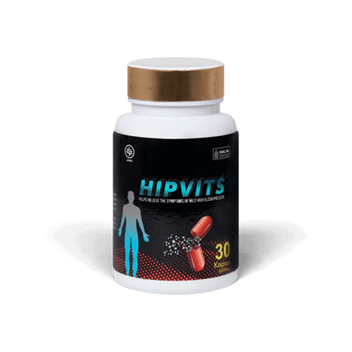 Hipvits ⏤ remedy for high blood pressure