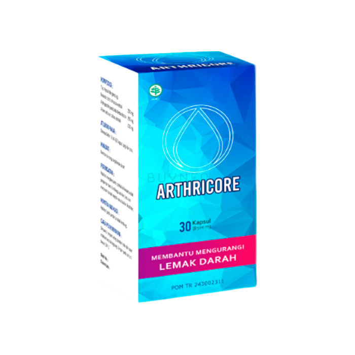 Arthricore ⏤ remedy for high blood pressure