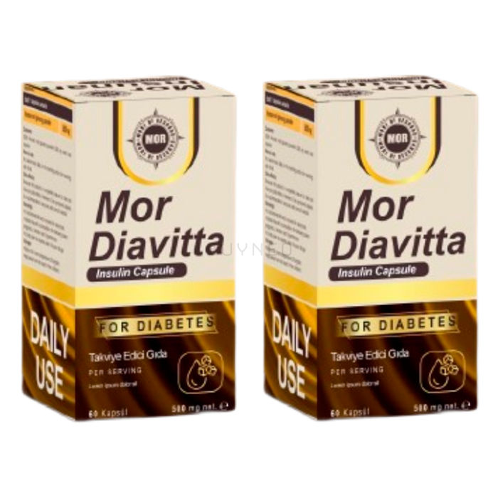 Mor Diavitta ⏤ means for normalizing sugar levels