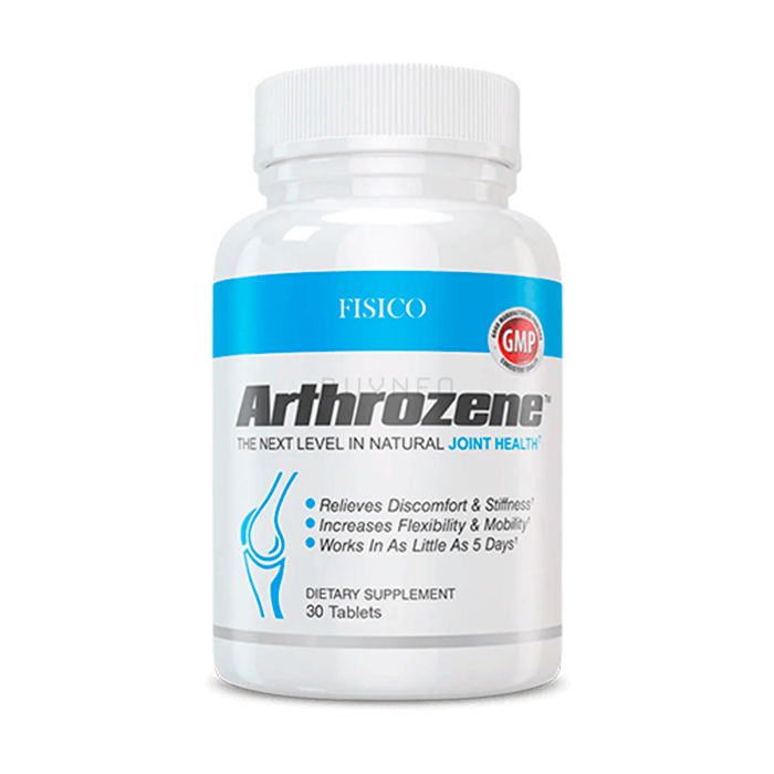 Arthrozene ⏤ joint health product