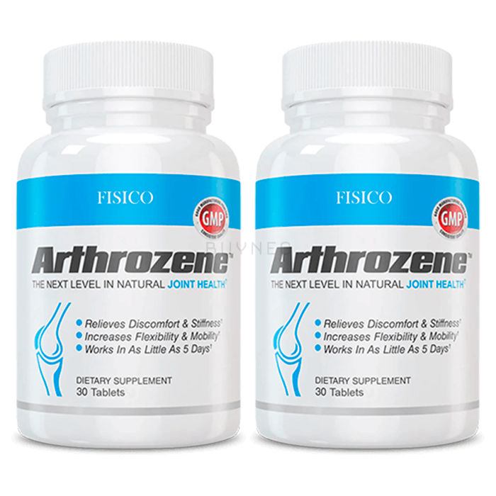 Arthrozene ⏤ joint health product