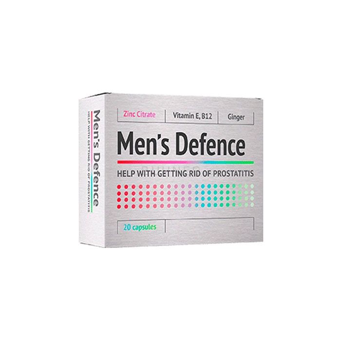 Men`s Defence ⏤ pil untuk prostatitis