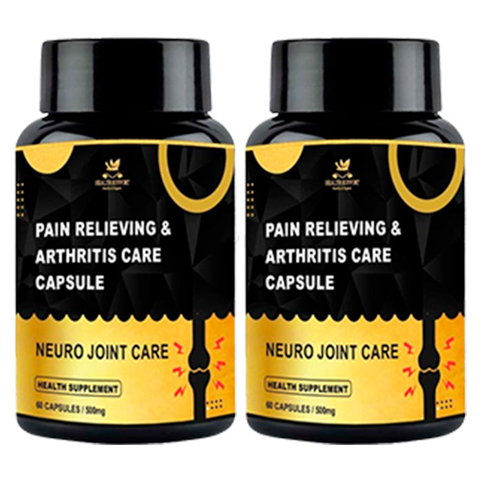 Neuro Joint Care ⏤ joint health product