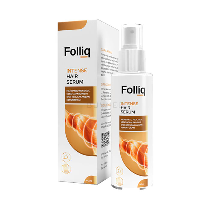 Folliq ⏤ hair strengthening and growth product